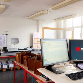 Immer Digitaler werden wir auch in der Versandlogistik. Digitalisierung der Post ist längst einen Standard (siehe Digitalepost.ch). 