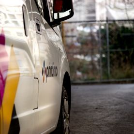 Ob Transport, delivery, Zusteller, Kurierdienst, unsere Chauffeure sind täglich mit Herzblut für Sie unterwegs. 